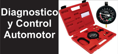Diagnóstico y control