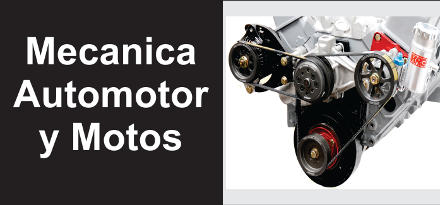 Mecánica automotor