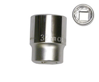 Tubos Bocallaves Encastre de 3/4"