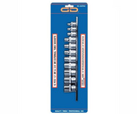 Tubos Bocallaves Torx Hembra Encastre de 3/8