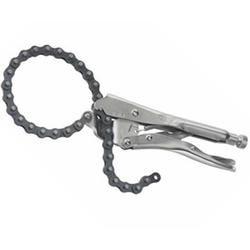Pinza de Sujecion a Cadena