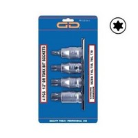 Juego de Puntas Torx 