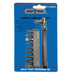 Llave Crique con Accesorios