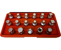 Juego de Puntas Extractor de Tapones 