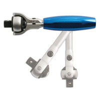 Llave T Crique Encastre de 3/8