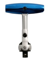 Llave T Crique Encastre de 1/4