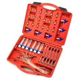 Medidor Tester Retorno para Inyectores Diesel con Accesorios