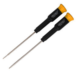 Destornilladores Torx 2 Pzas.
