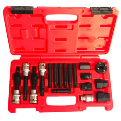 Puntas Extractor Polea de Alternadores