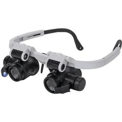 Lupa Anteojos Con Luz Led Profesional